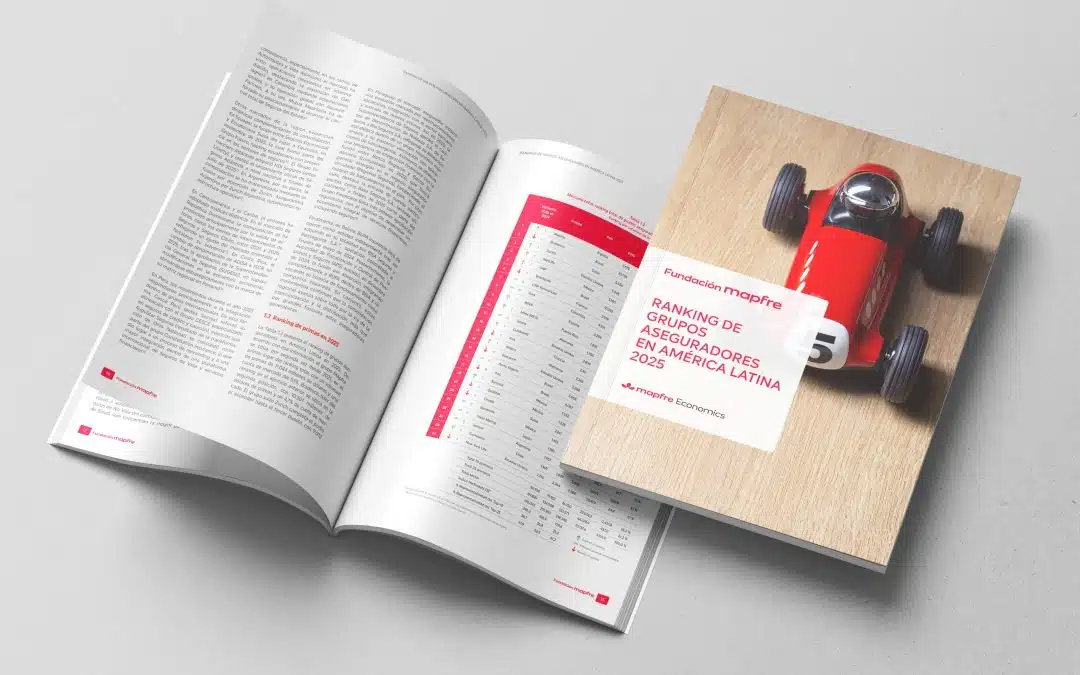 Mapfre: novamente a maior seguradora da América Latina
