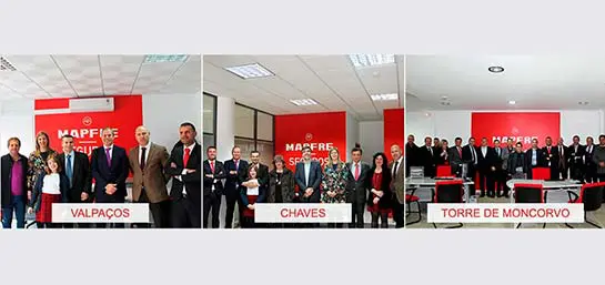 Três novas Lojas Delegadas na região de Vila Real