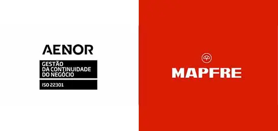 A MAPFRE é a primeira seguradora em Portugal com o certificado em Gestão da Continuidade do Negócio pela AENOR