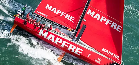 MAPFRE regressa à Volvo Ocean Race