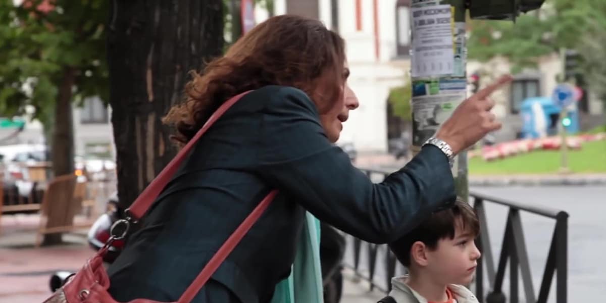 caminho seguro para a escola