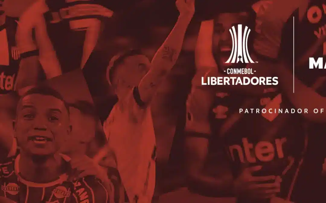 MAPFRE torna-se Patrocinador Oficial da Taça Libertadores da CONMEBOL